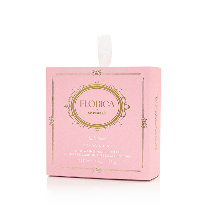 Florica Jude Rose Body Buffer