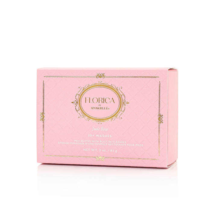 Florica Jude Rose Pedi Buffer