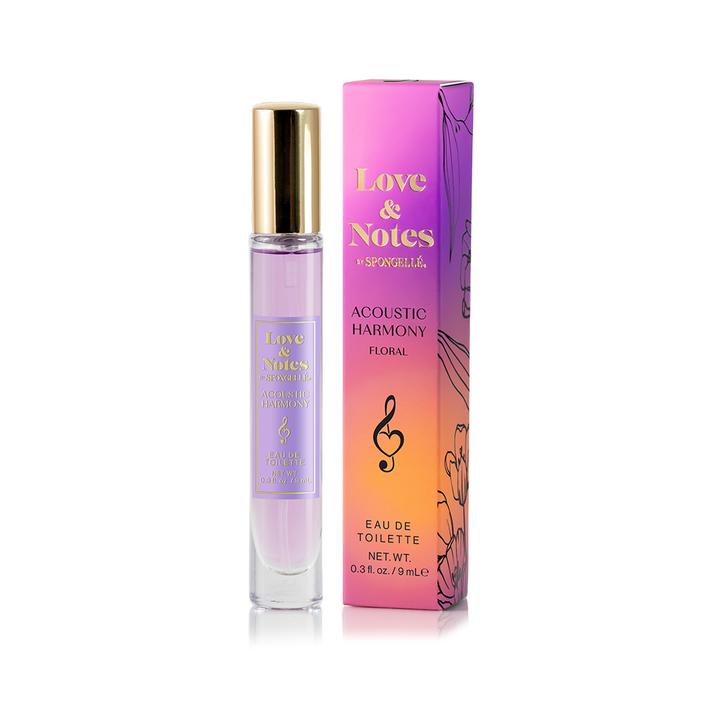 Love & Notes Eau de Toilette Acoustic Harmony