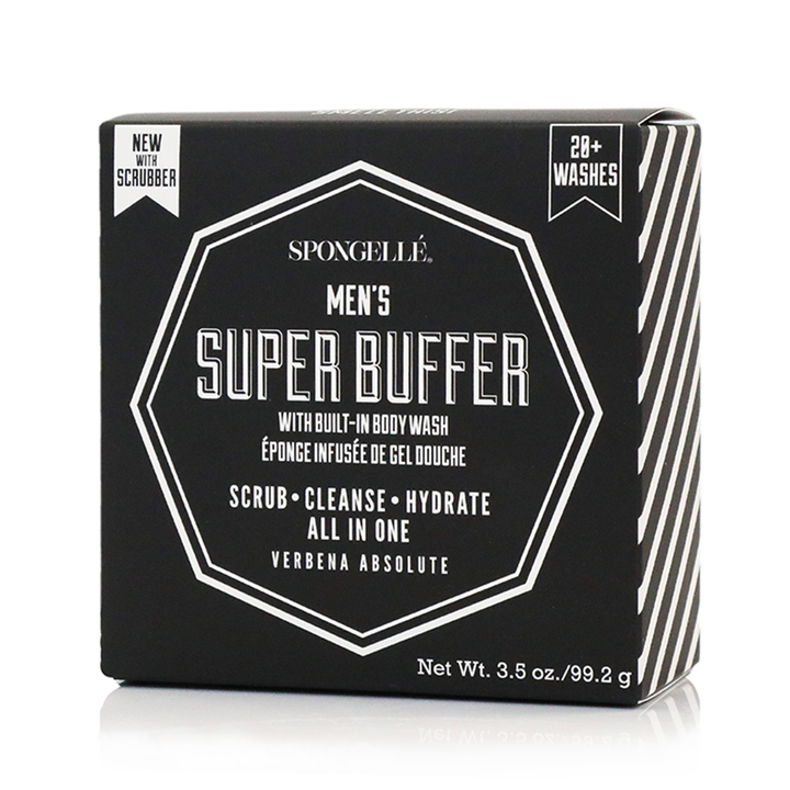 Men's Buffer 20+ Verbena Absolute