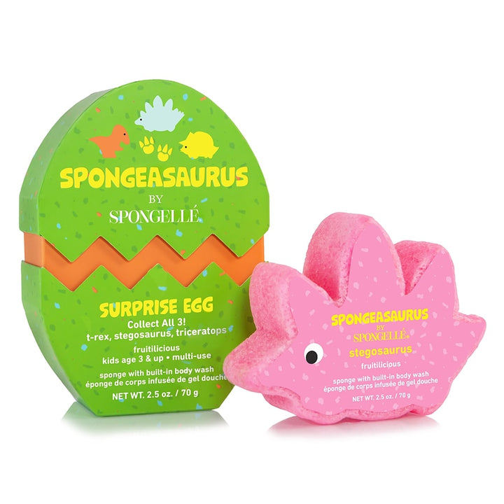 Sponge Animals Spongeasaurus Stegosaurus